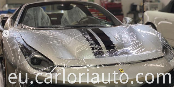 xpel paint protection film cost